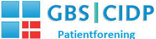 GBS CIDP Denmark patientforening logo